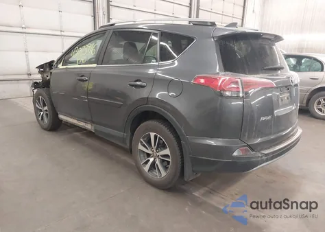 2018 Toyota Rav4 Xle from USA, damaged, VIN 2T3RFREV7JW751284